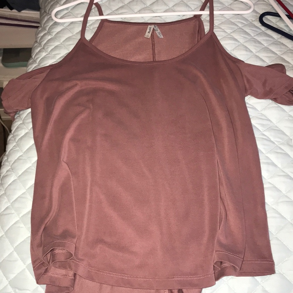 Mudd Blouse